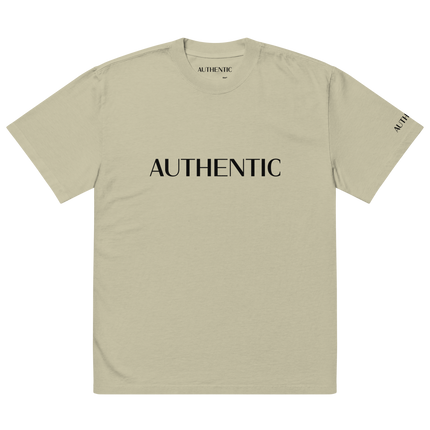 Collection image for: AUTHENTIC OVERSIZED TEES