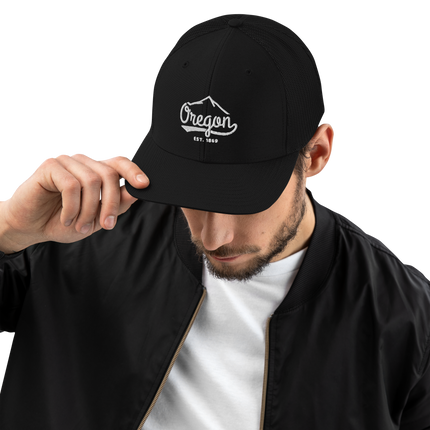 Collection image for: Oregon Embroidered Hats