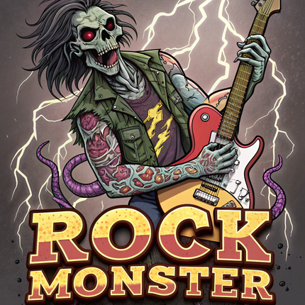 Collection image for: ROCK MONSTER