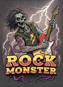 ROCK MONSTER