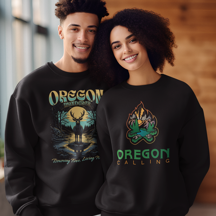 Collection image for: Oregon Sweatshirts