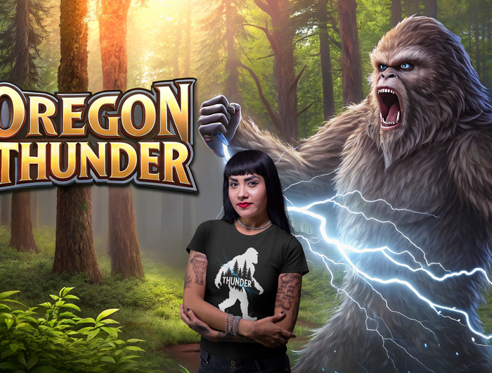 <h2><strong>OREGON THUNDER</strong></h2>