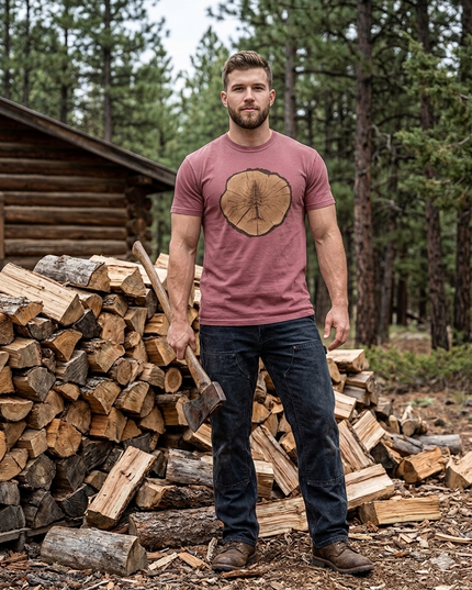 Living Stump - T-Shirt