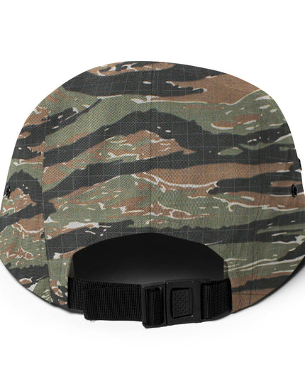 OREGON - EST. 1859 - BLACK - Five Panel Cap