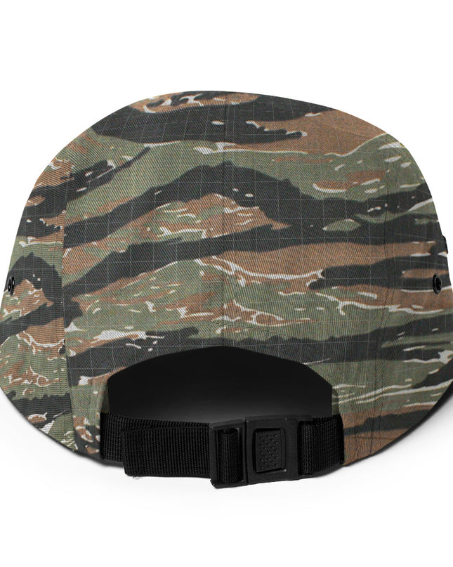 OREGON - EST. 1859 - BLACK - Five Panel Cap