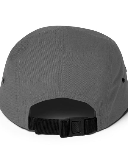 OREGON - EST. 1859 - BLACK - Five Panel Cap