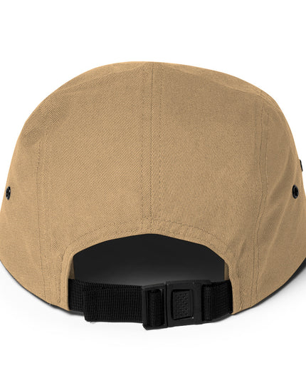 OREGON - EST. 1859 - BLACK - Five Panel Cap
