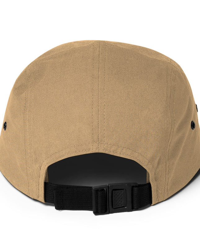 OREGON - EST. 1859 - BLACK - Five Panel Cap