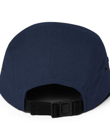 OREGON - EST, 1859 - WHITE - Five Panel Cap