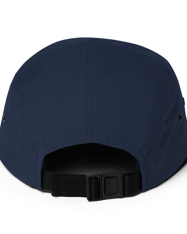 OREGON - EST, 1859 - WHITE - Five Panel Cap