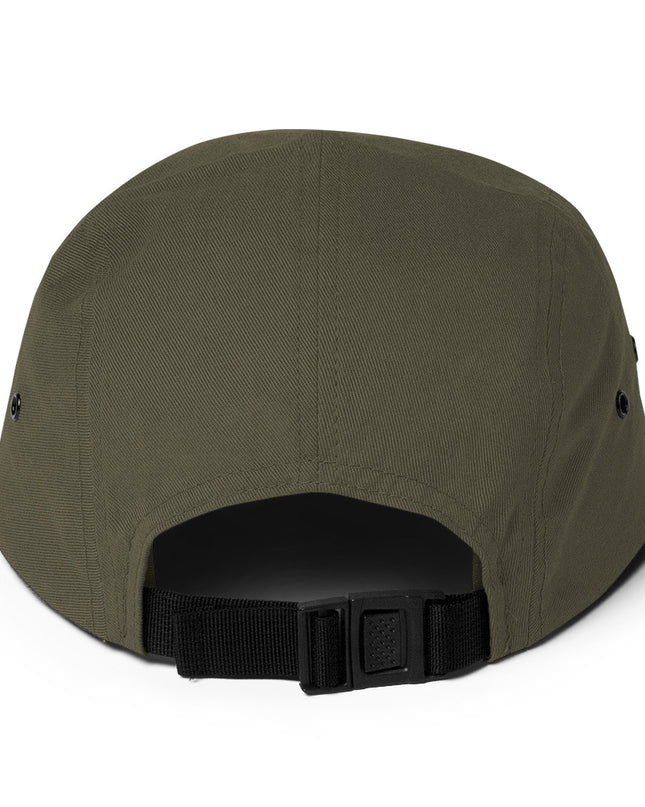 OREGON - EST, 1859 - WHITE - Five Panel Cap