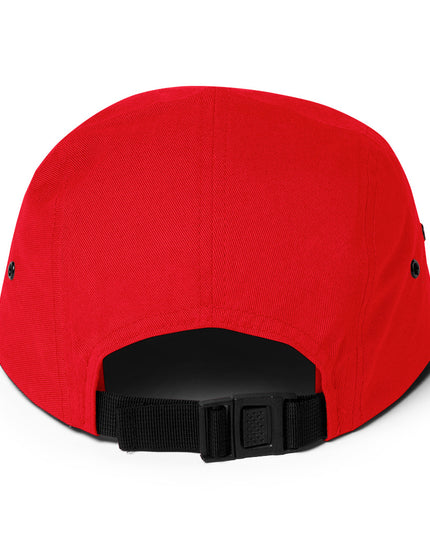 OREGON - EST. 1859 - BLACK - Five Panel Cap