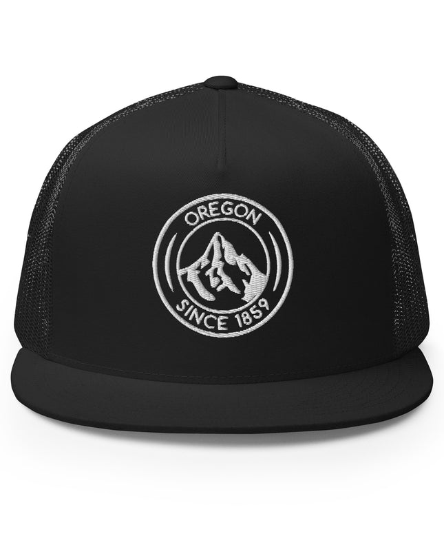 OREGON SINCE 1859 - Trucker Cap