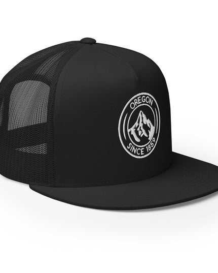 OREGON SINCE 1859 - Trucker Cap