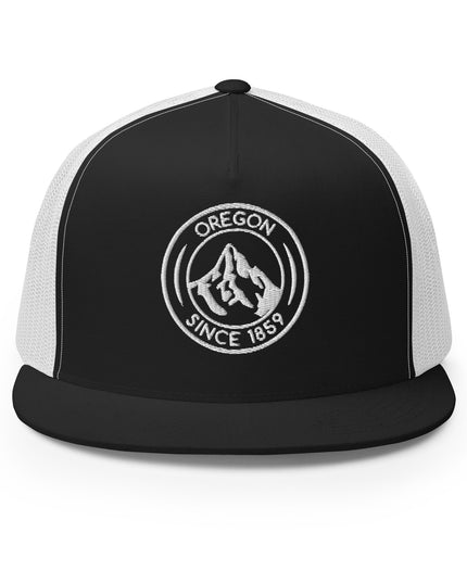 OREGON SINCE 1859 - Trucker Cap