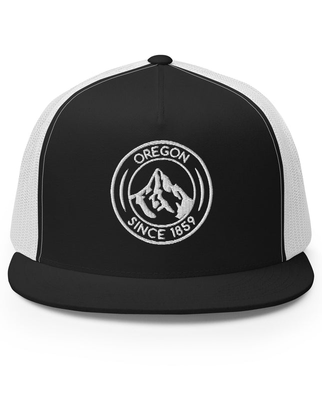 OREGON SINCE 1859 - Trucker Cap