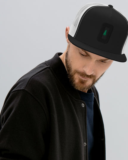 O FOR OREGON - Trucker Cap