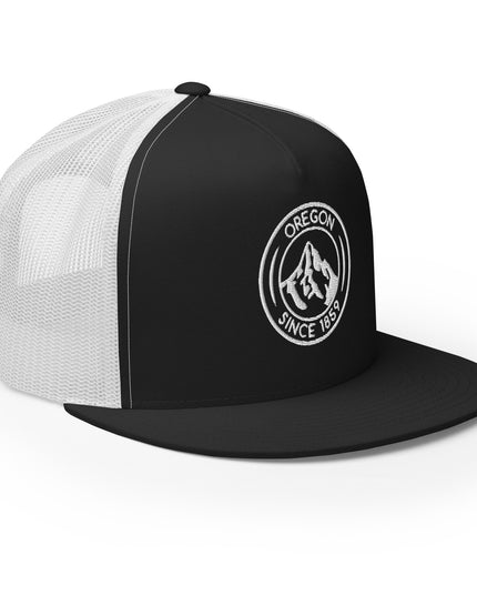 OREGON SINCE 1859 - Trucker Cap