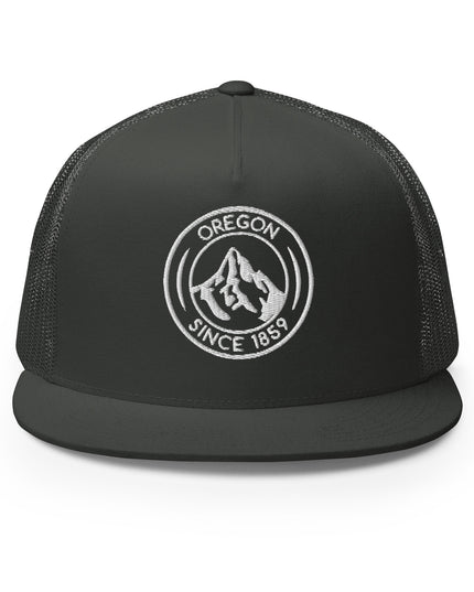 OREGON SINCE 1859 - Trucker Cap