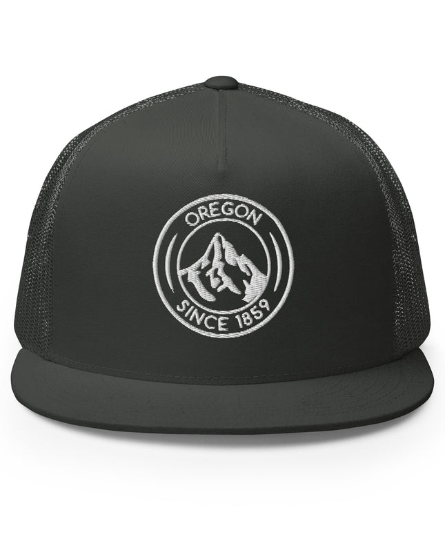 OREGON SINCE 1859 - Trucker Cap