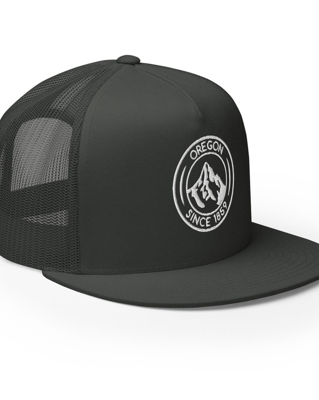 OREGON SINCE 1859 - Trucker Cap