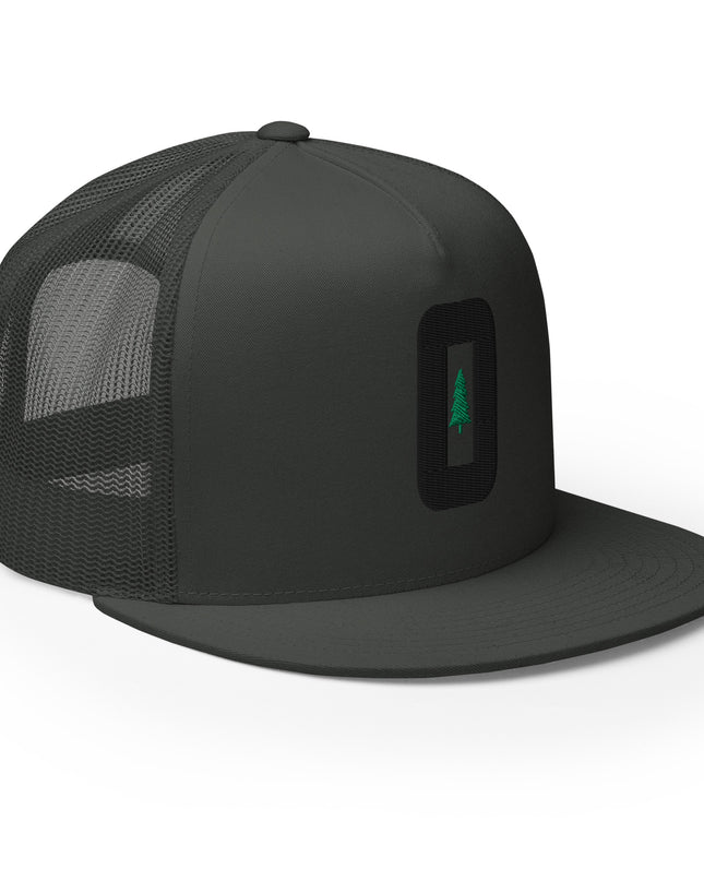 O FOR OREGON - Trucker Cap