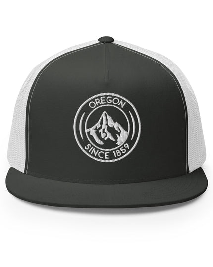 OREGON SINCE 1859 - Trucker Cap