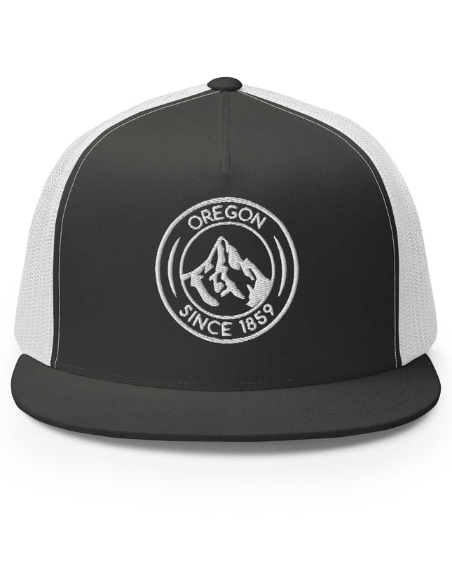 OREGON SINCE 1859 - Trucker Cap
