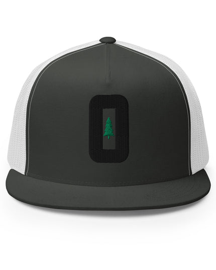 O FOR OREGON - Trucker Cap