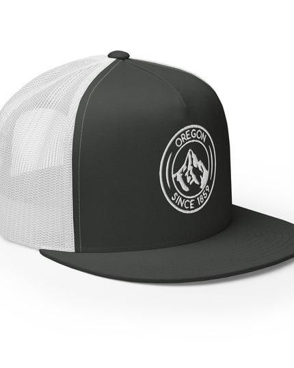OREGON SINCE 1859 - Trucker Cap