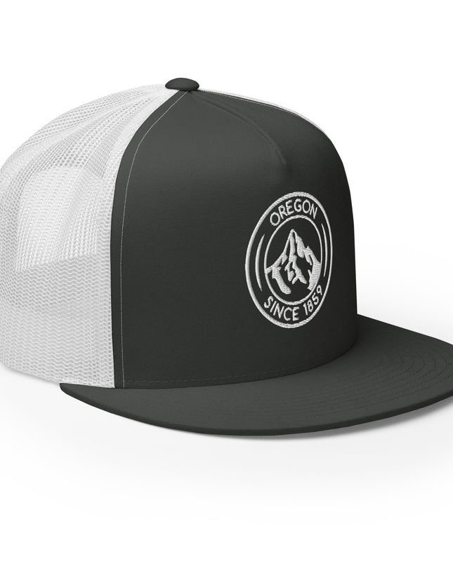 OREGON SINCE 1859 - Trucker Cap