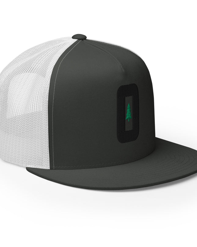 O FOR OREGON - Trucker Cap