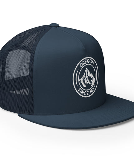 OREGON SINCE 1859 - Trucker Cap