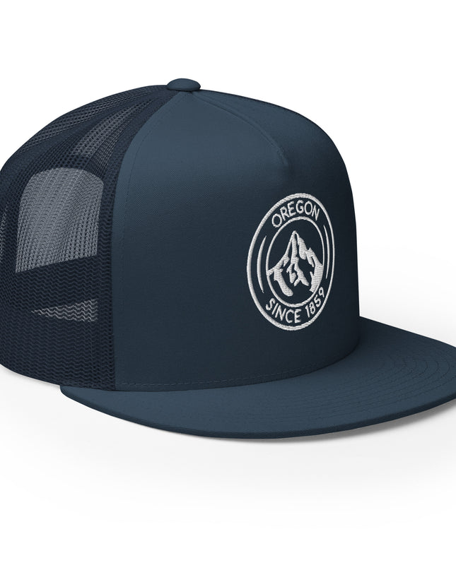 OREGON SINCE 1859 - Trucker Cap