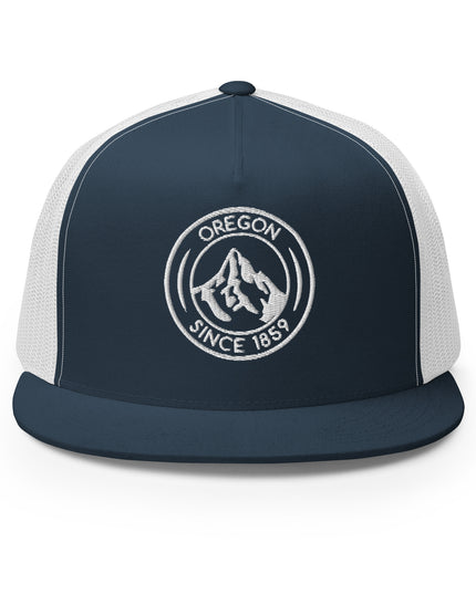 OREGON SINCE 1859 - Trucker Cap