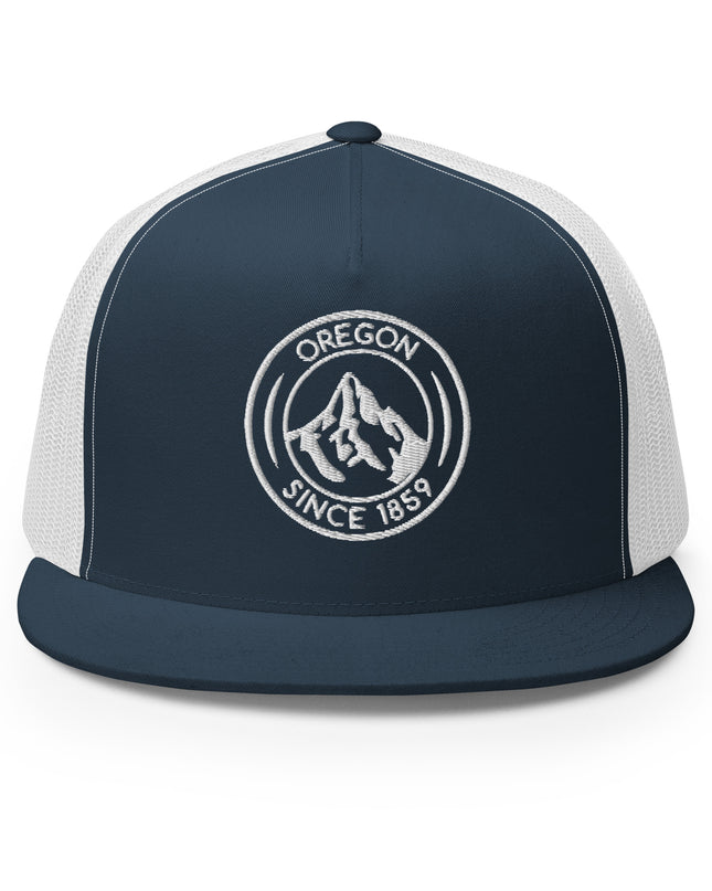 OREGON SINCE 1859 - Trucker Cap