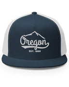 Navy/ White