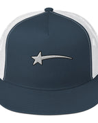 Navy/ White