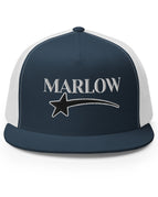 Navy/ White