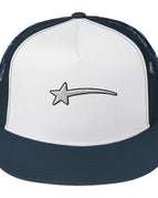 Navy/ White/ Navy