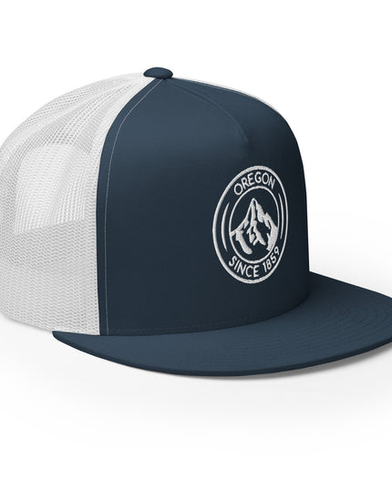 OREGON SINCE 1859 - Trucker Cap