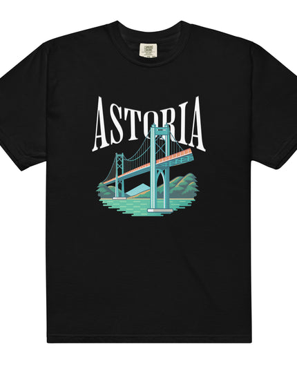 ASTORIA - COMFORT COLORS - Unisex garment-dyed heavyweight t-shirt