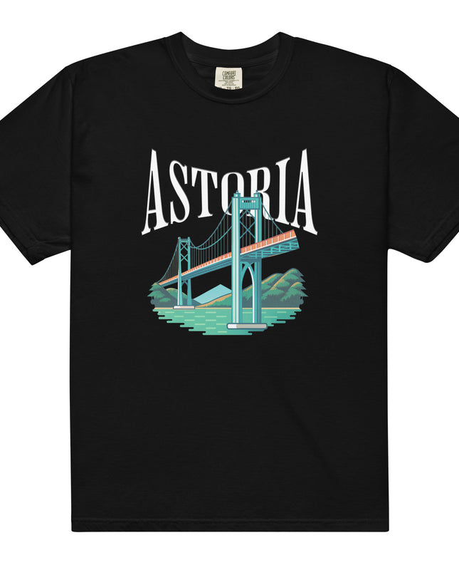 ASTORIA - COMFORT COLORS - Unisex garment-dyed heavyweight t-shirt