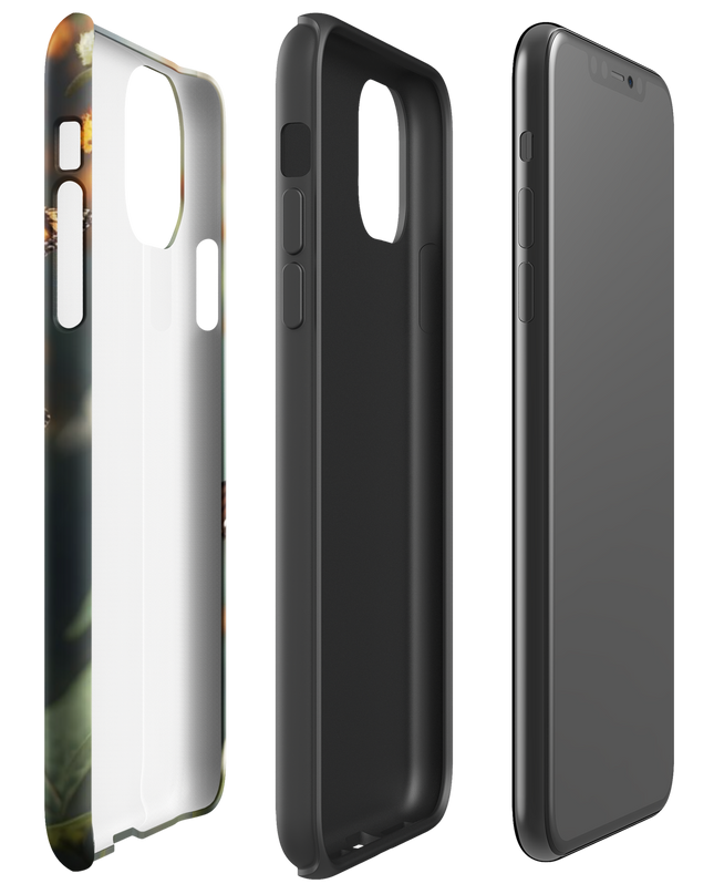 Butterflies - Tough Case for iPhone®