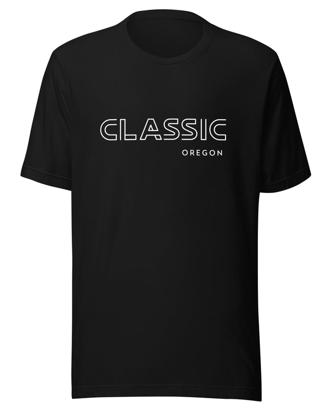 CLASSIC OREGON - Unisex t-shirt