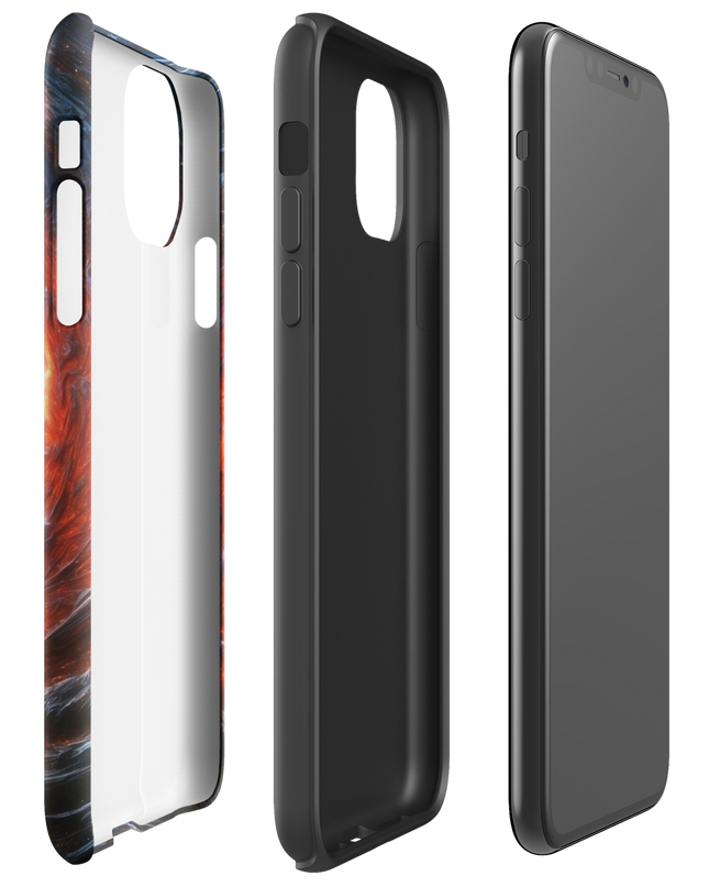Cosmos - Tough Case for iPhone®