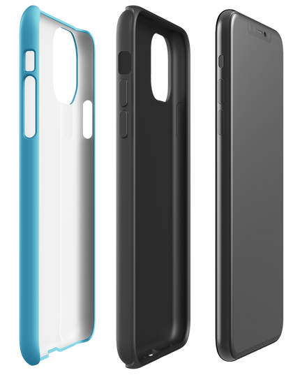 Moo - Tough Case for iPhone®