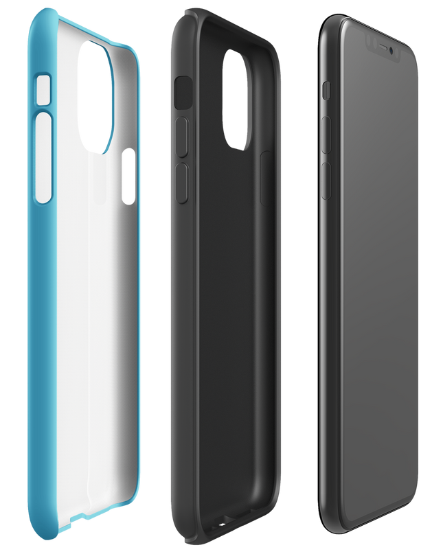 Moo - Tough Case for iPhone®