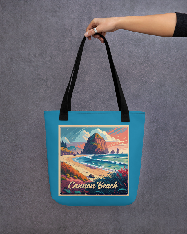 Cannon Beach - Tote bag
