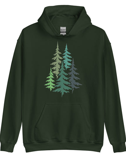 Fir Trees Hoodie